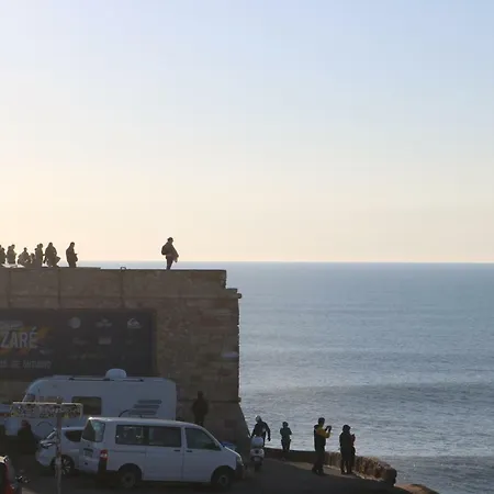 Beach Nazare, 7 People Casa vacanze Nazaré