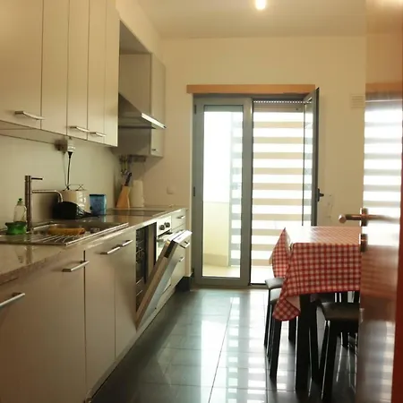 Beach Nazare, 7 People Casa vacanze